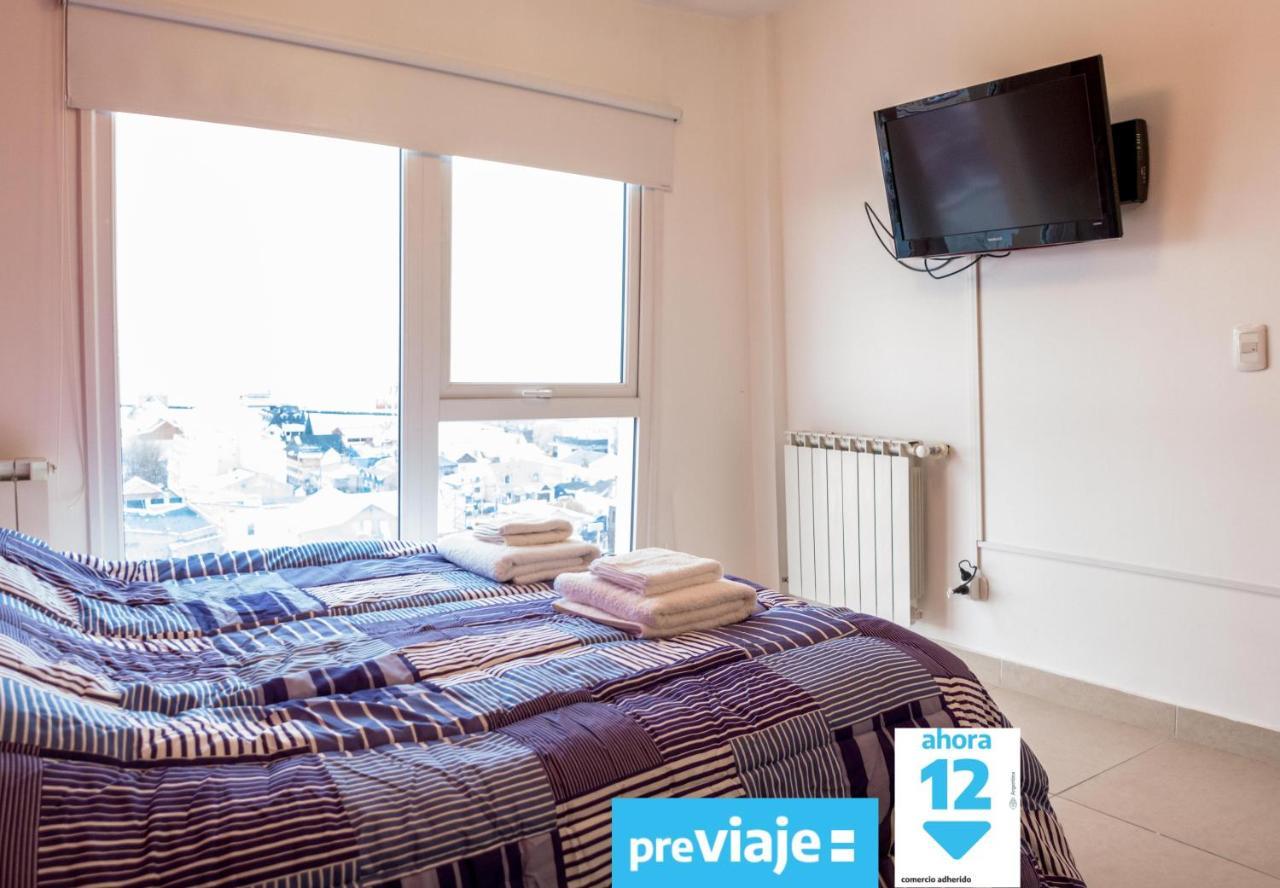 Happy Guest Apart 36 Ushuaia Bagian luar foto