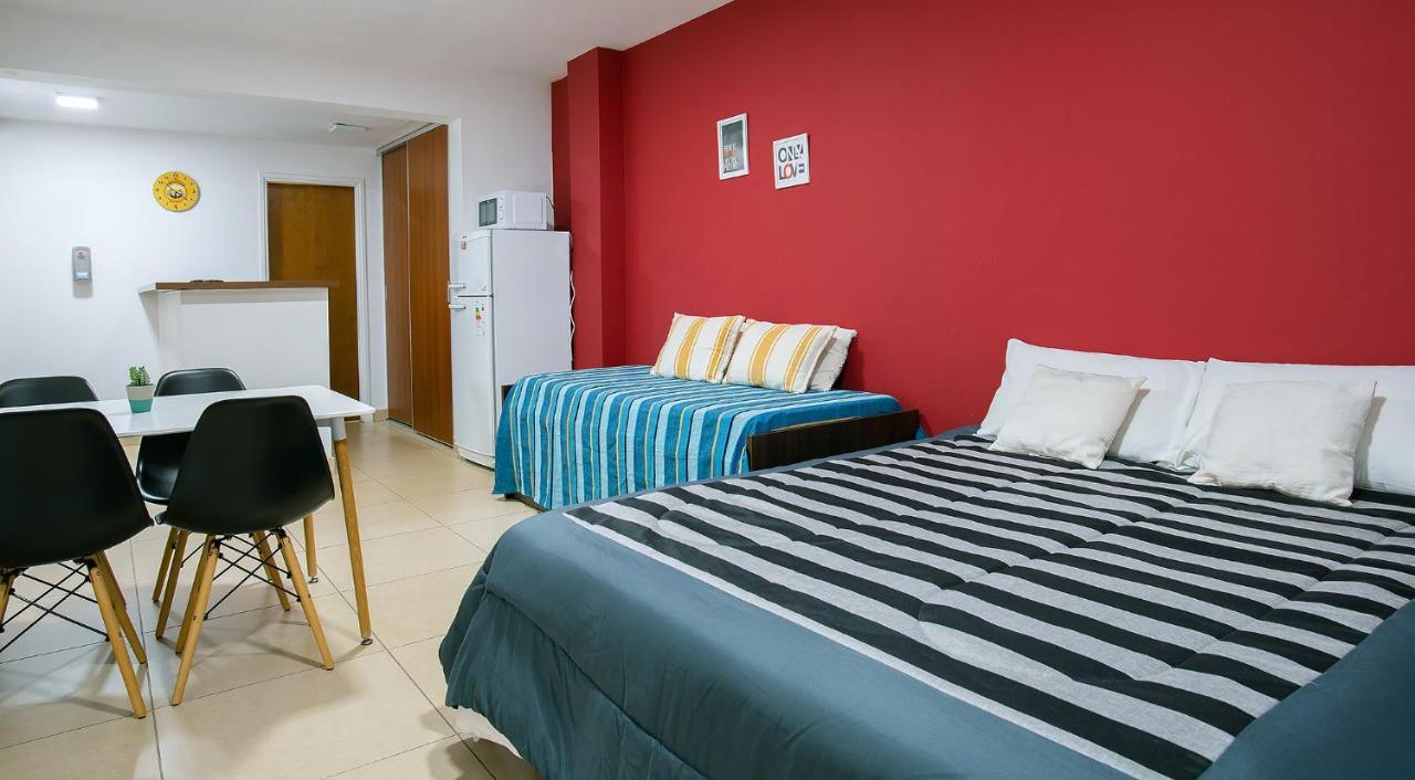 Happy Guest Apart 36 Ushuaia Bagian luar foto