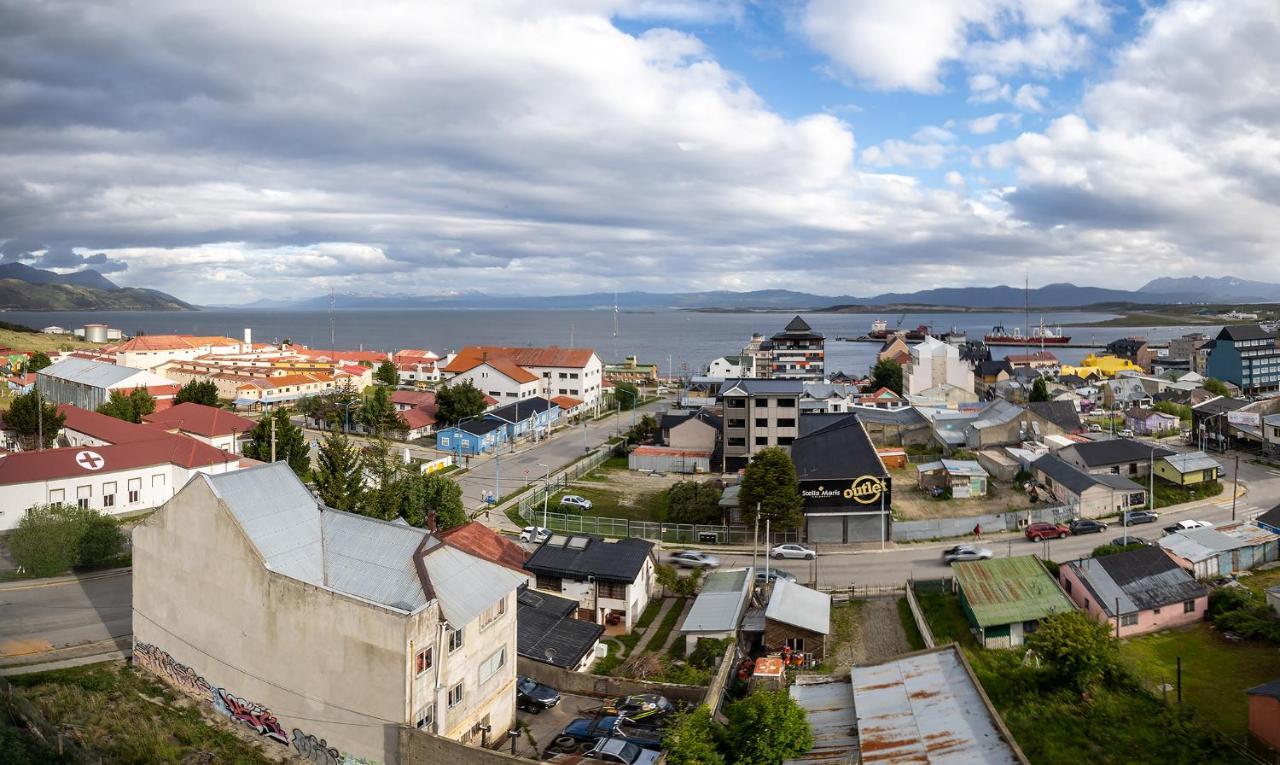 Happy Guest Apart 36 Ushuaia Bagian luar foto