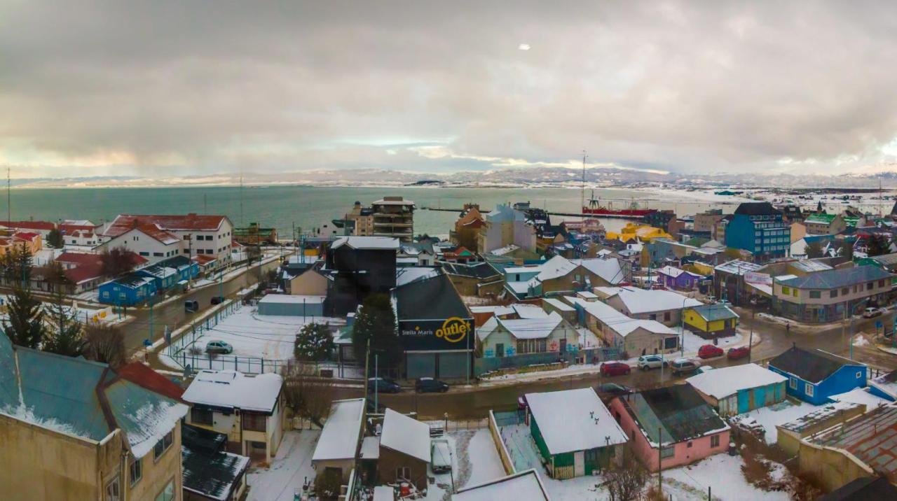 Happy Guest Apart 36 Ushuaia Bagian luar foto