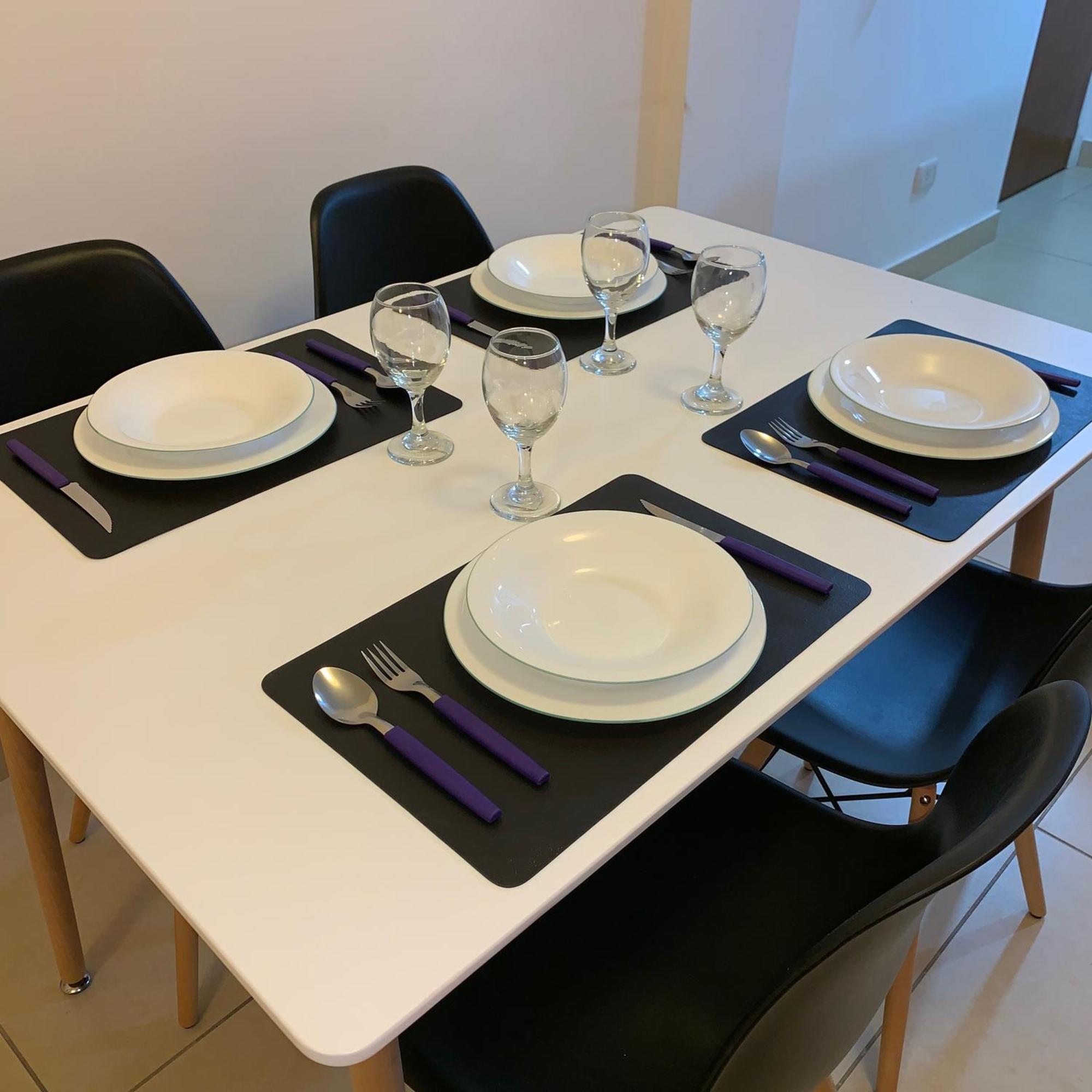 Happy Guest Apart 36 Ushuaia Bagian luar foto